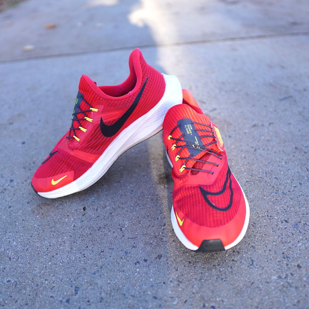 Nike Air Zoom Pegasus 39 FlyEase Running Shoes Men's 10.5 Sports Athletic Workou
